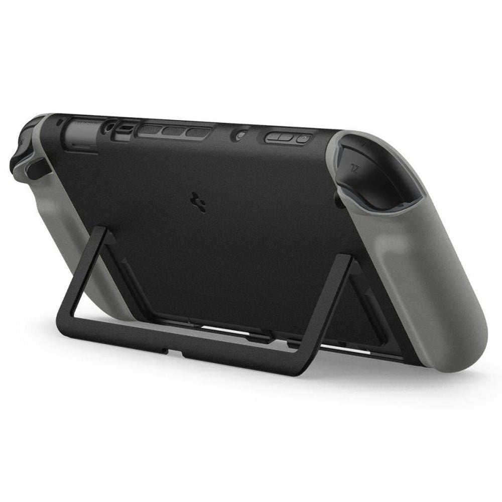 Spigen Nano Pop védőtok Nintendo Switch 2 konzolhoz, Fekete ACS10206