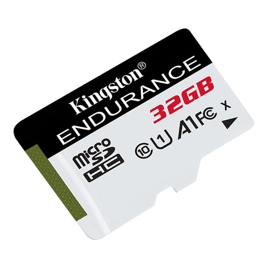 Kingston Endurance microSDXC memóriakártya, 32 GB, 10. osztály / UHS-1 U1 SDCE/32 GB