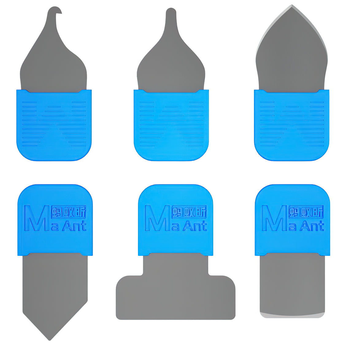 MaAnt MY-118, 6in1 fémcsipesz