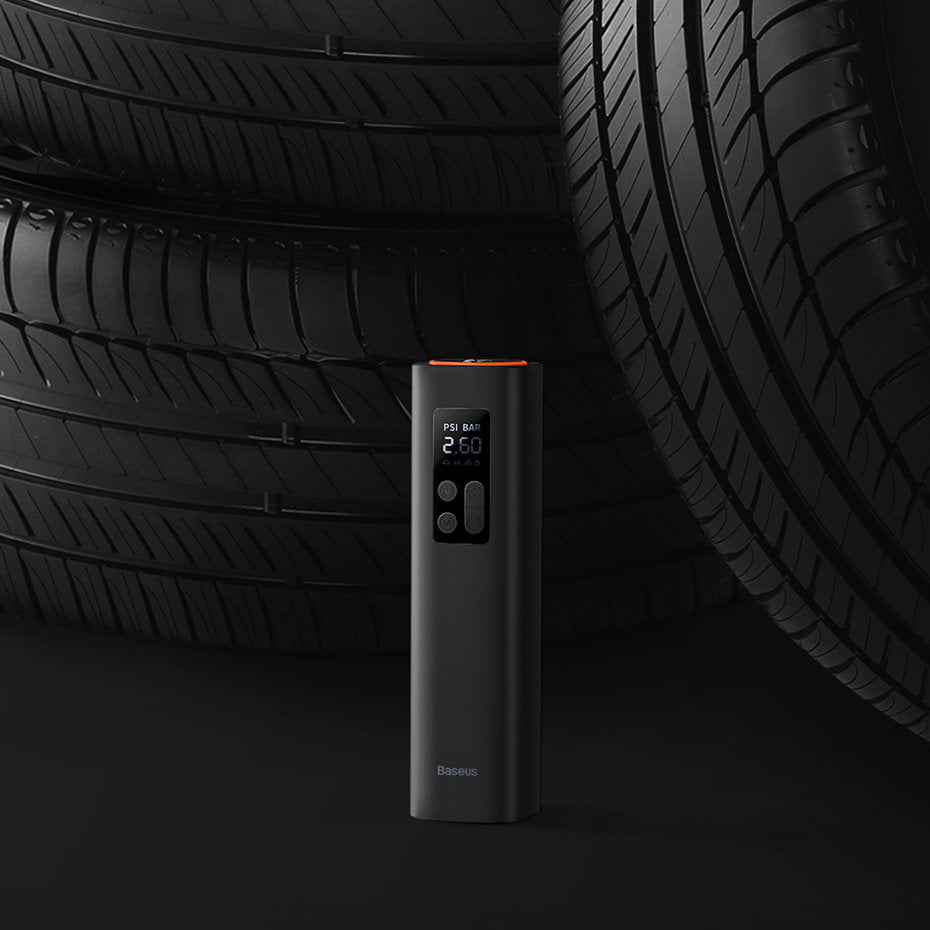 Baseus Air Pump autókompresszor, Újrapecsételt CRCQ000001