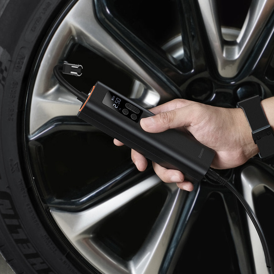 Baseus Air Pump autókompresszor, Újrapecsételt CRCQ000001