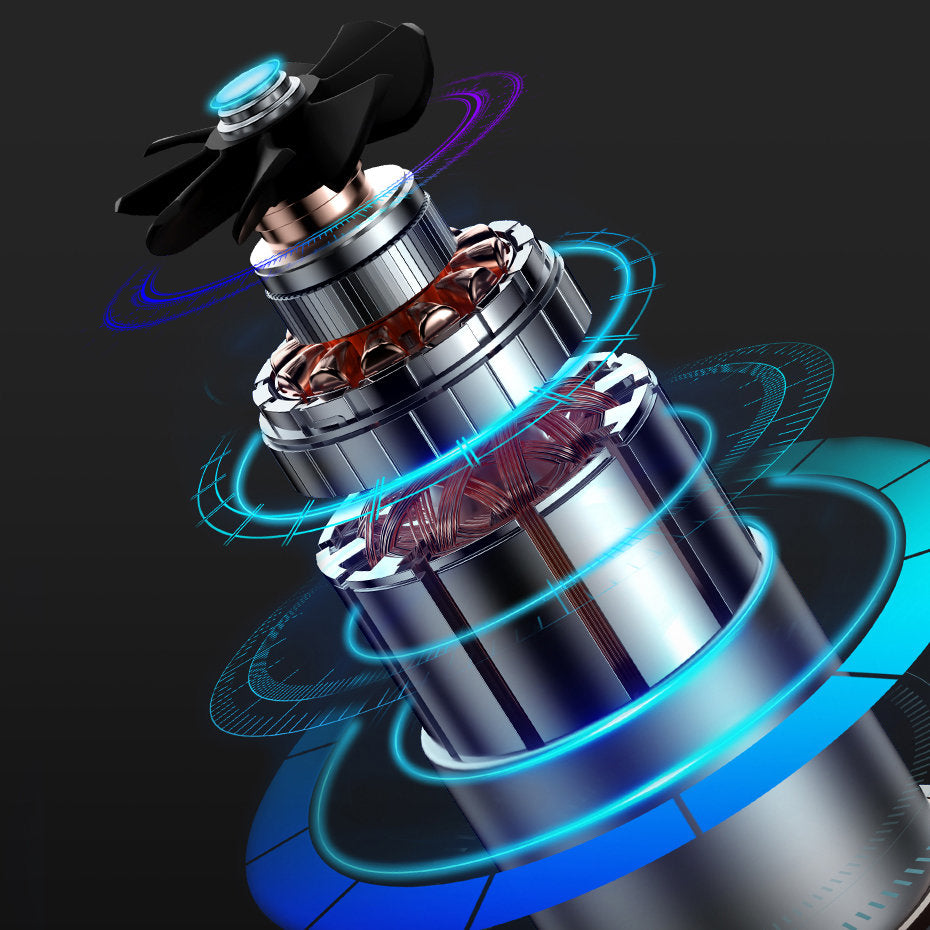 Baseus Air Pump autókompresszor, Újrapecsételt CRCQ000001