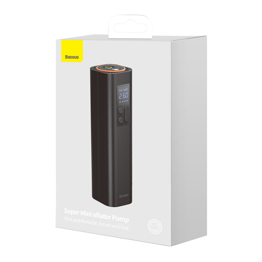 Baseus Air Pump autókompresszor, Újrapecsételt CRCQ000001