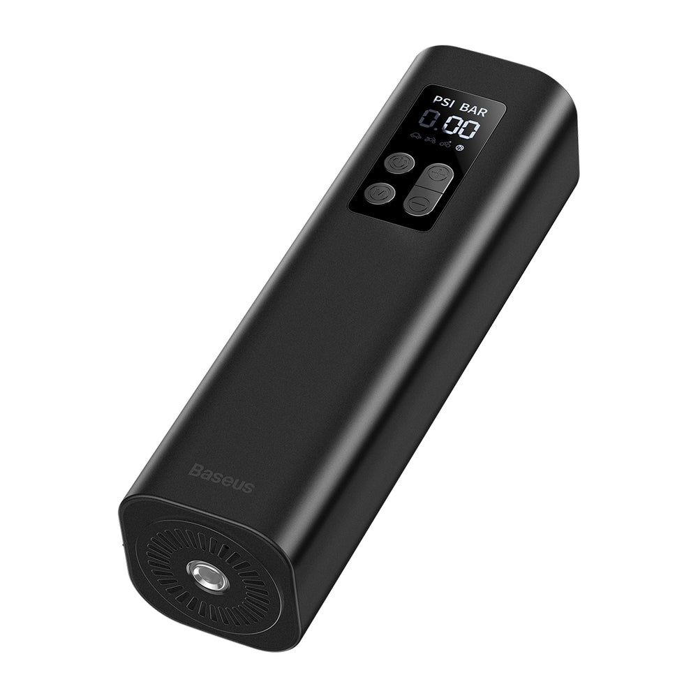 Baseus Air Pump autókompresszor, Újrapecsételt CRCQ000001