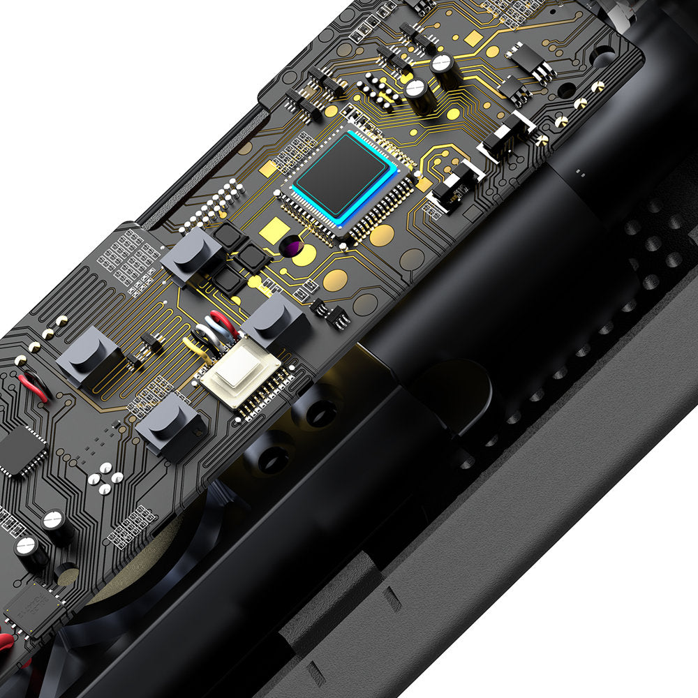 Baseus Air Pump autókompresszor, Újrapecsételt CRCQ000001