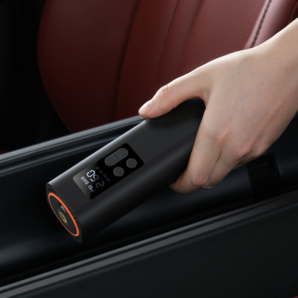 Baseus Air Pump autókompresszor, Újrapecsételt CRCQ000001