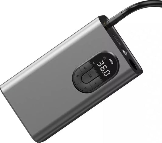 Baseus Energy Source CRCQB02-0A Autó Kompresszor