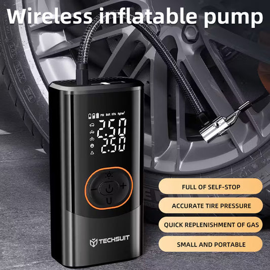 Techsuit AirXpert Pro AI2 autós kompresszor