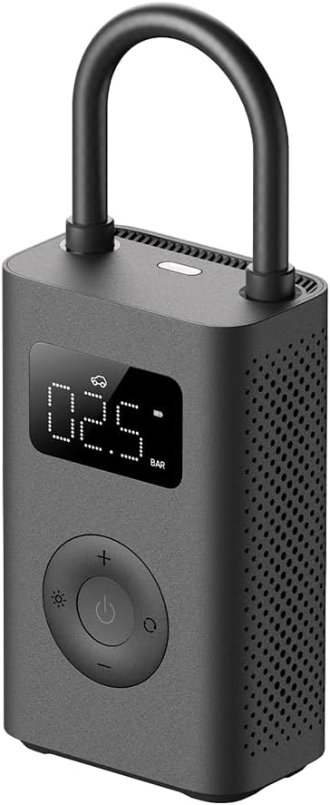 Autó kompresszor Xiaomi Mi hordozható légszivattyú 2 BHR7112GL