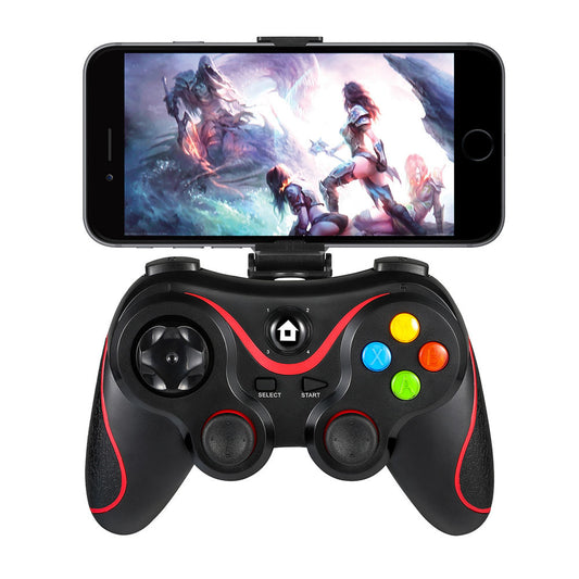 Techsuit V8 kontroller, Piros