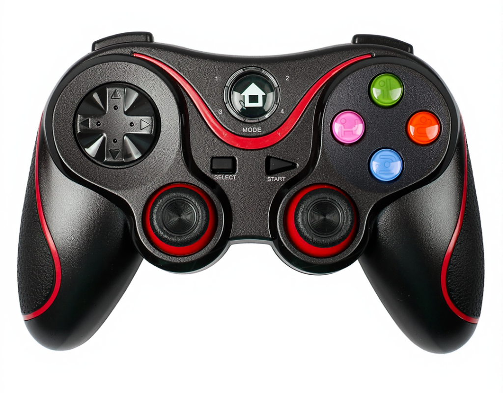 XO Design GP5 kontroller, Fekete