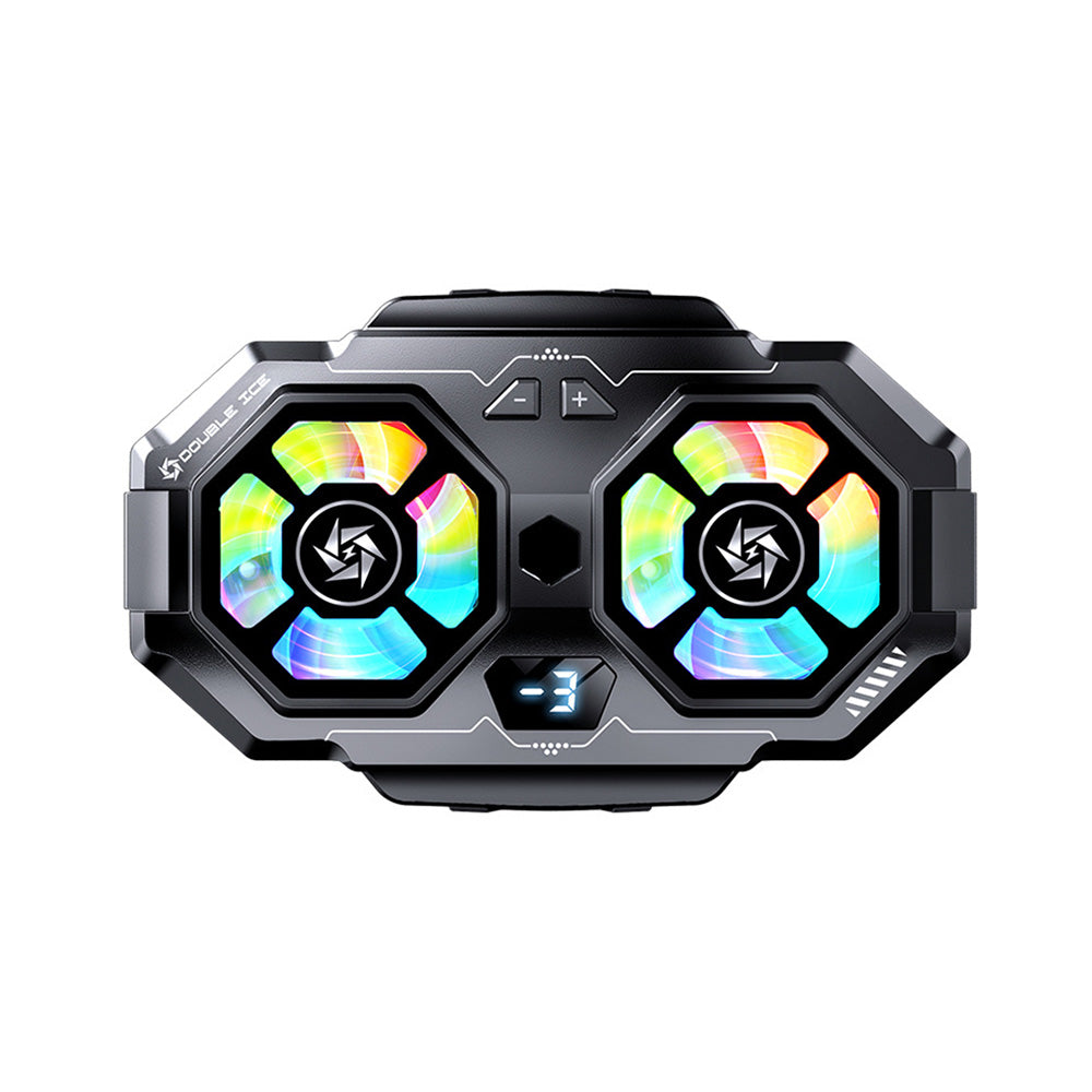 Techsuit SL22 Gaming Telefon Hűtő, Fekete