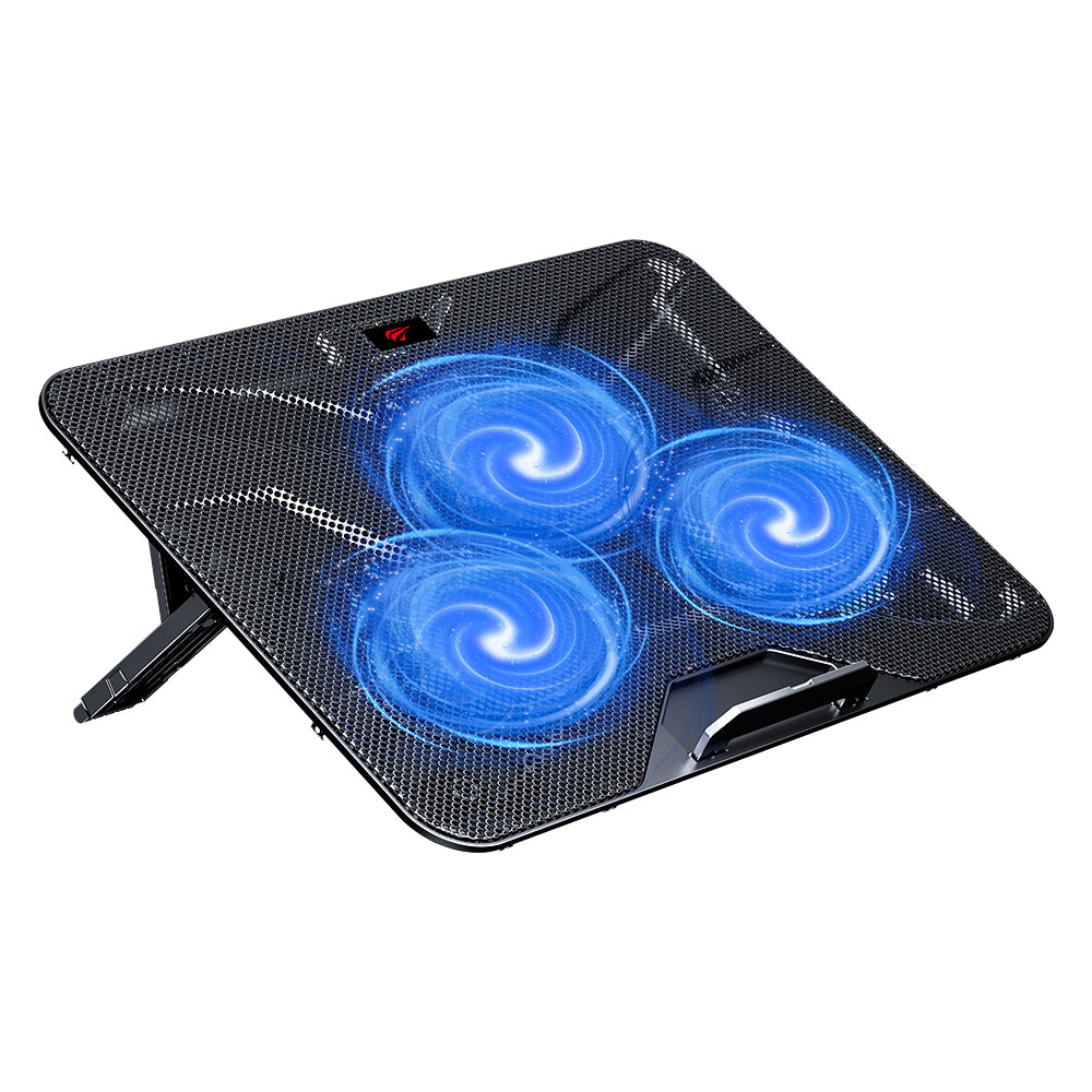 Cooler HAVIT F2067 Laptop 9inch - 18.3inch, Fekete