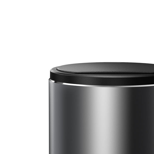 Baseus Gentleman Style Autós Szemetes 30 Háztartási Zsákkal, Szürke CRLJT-0G