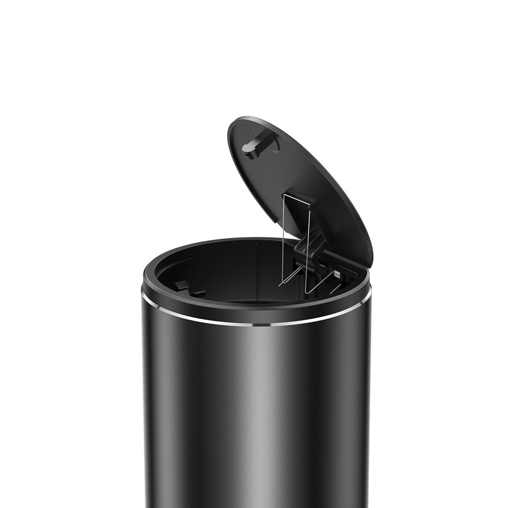 Baseus Gentleman Style Autós Szemetes 30 Háztartási Zsákkal, Fekete CRLJT-01