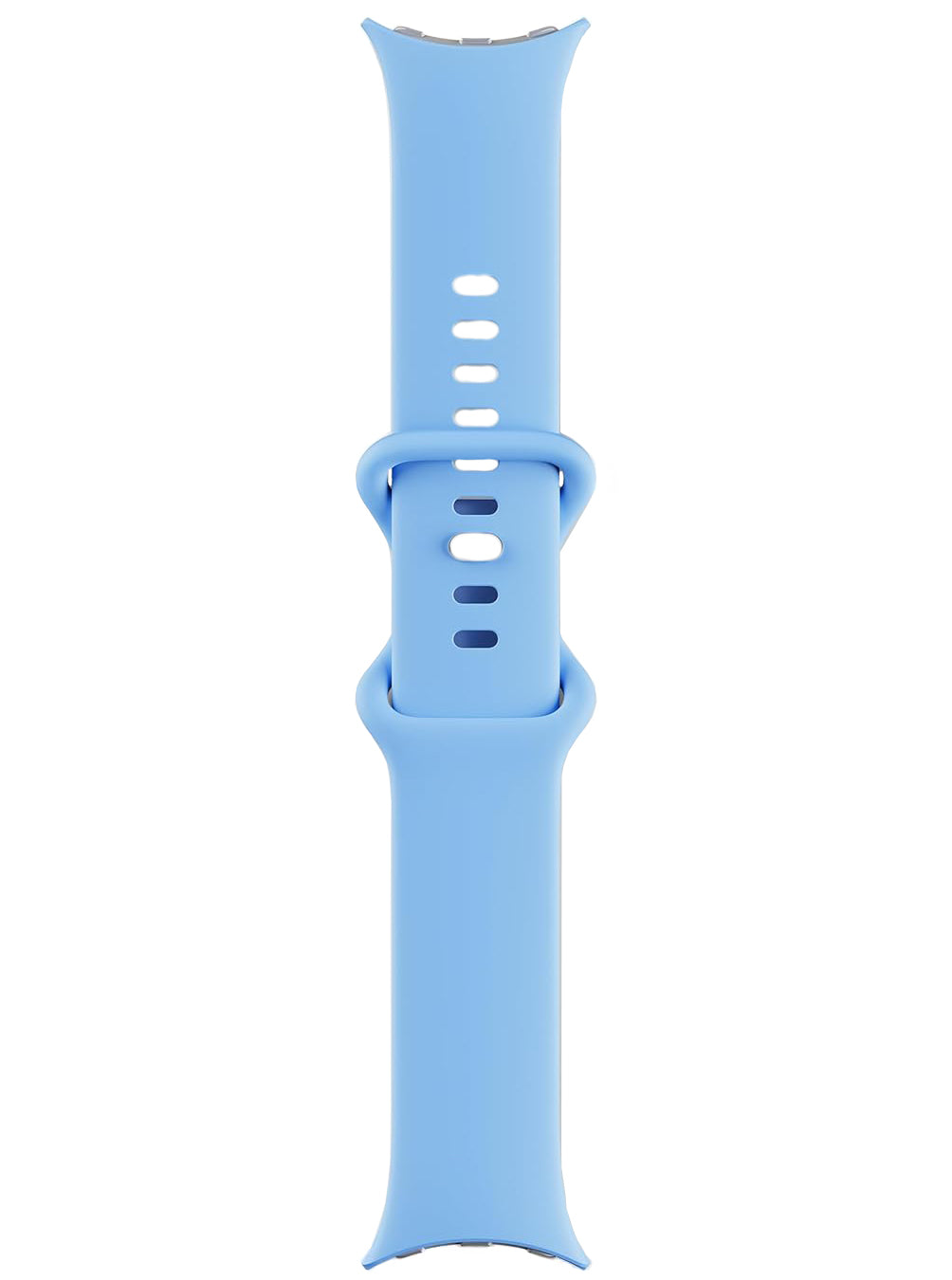Aktív szíj Google Pixel Watch 41mm sorozathoz, L, Kék GA05137