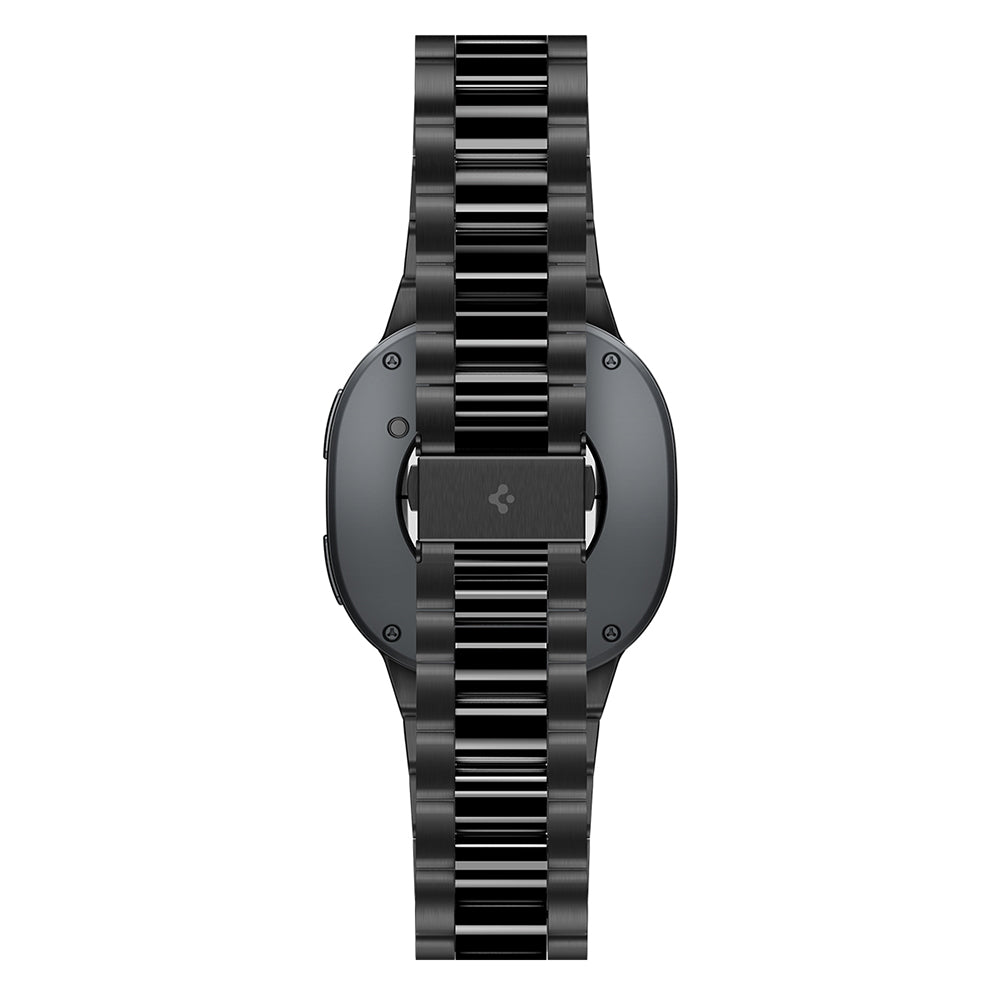 Spigen Modern Fit 316L Band for Samsung Galaxy Watch9 / Watch8 / Watch8 Classic Series, Black AMP11608