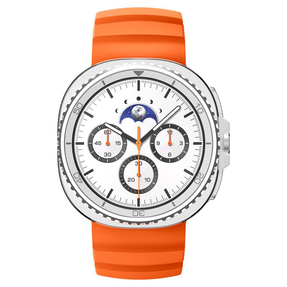 Spigen WBS2 szíj Samsung Galaxy Watch8 / Watch8 Classic Series-hez, Narancssárga AMP10152