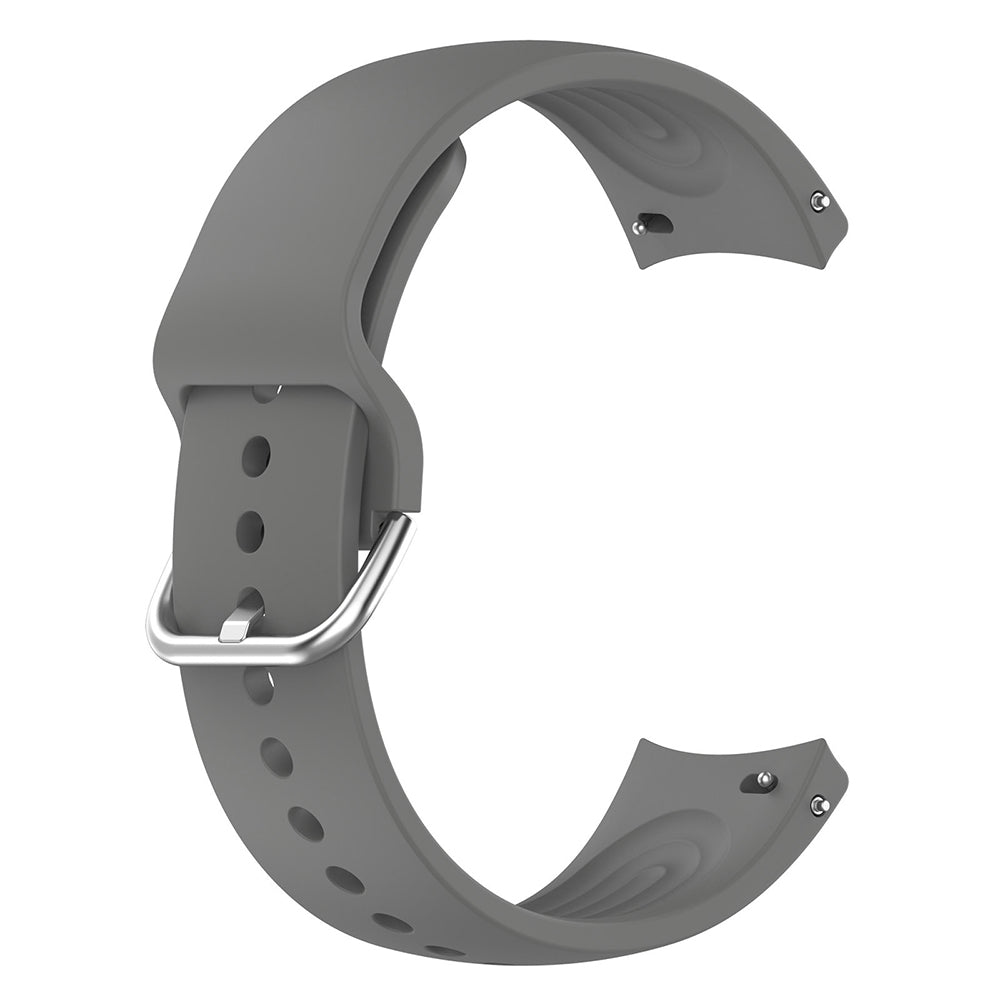 Techsuit W003 Strap for Huawei Watch / Xiaomi Watch Series, 22mm, Gray