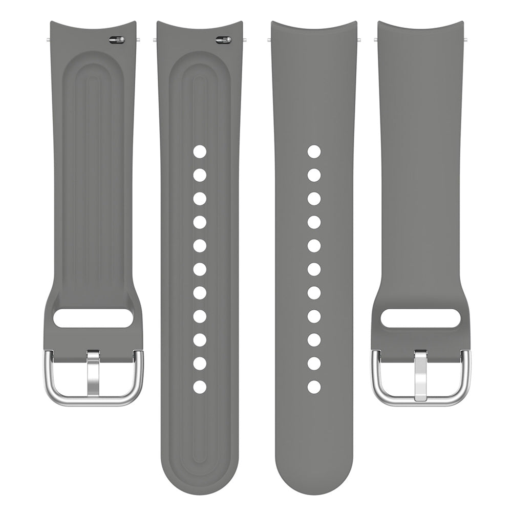 Techsuit W003 Strap for Huawei Watch / Xiaomi Watch Series, 22mm, Gray