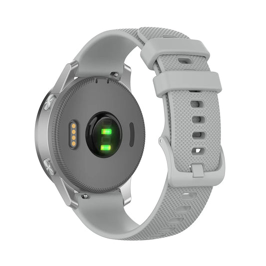Techsuit W006 szíj Huawei Watch / Xiaomi Watch sorozathoz, 22mm, Szürke