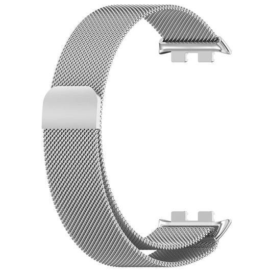 Techsuit W009 szíj az Honor Band 9-hez, Ezüst