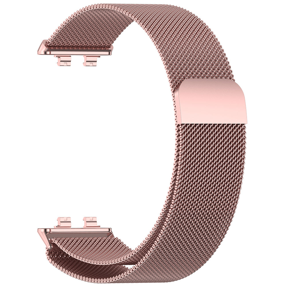 Techsuit W009 szíj Huawei Band 11 / 11 Pro-hoz, Rózsaszín