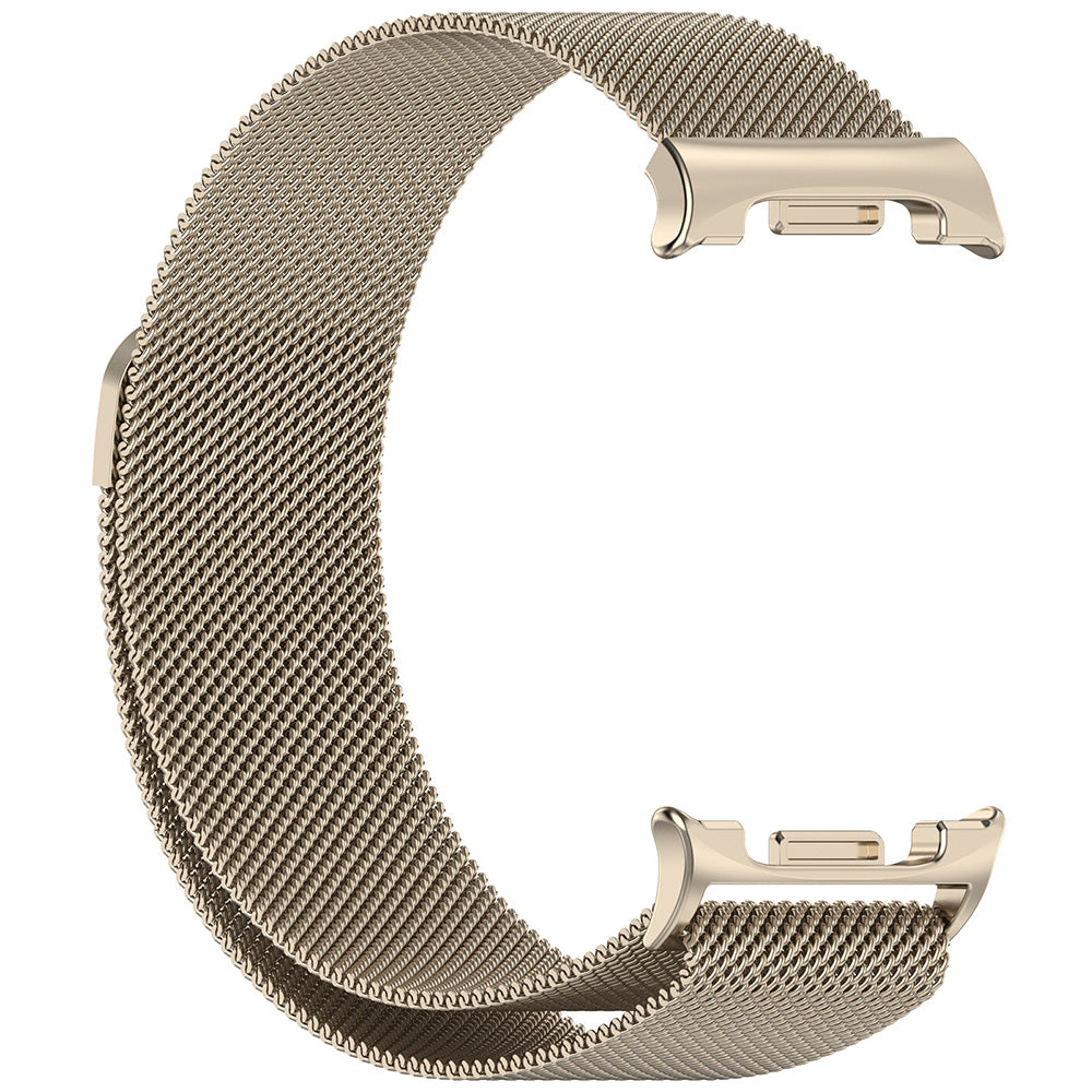 Techsuit W009 Strap for Samsung Galaxy Watch8 / Watch8 Classic Series, Beige