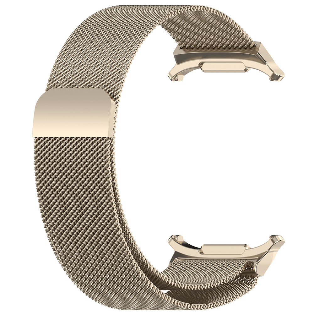 Techsuit W009 szíj Samsung Galaxy Watch Ultra órához, Bézs
