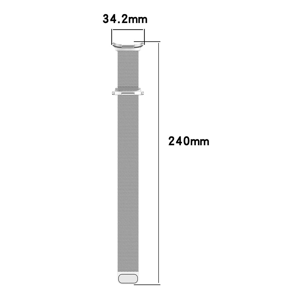 Techsuit W009 szíj Samsung Galaxy Watch Ultra, Lila
