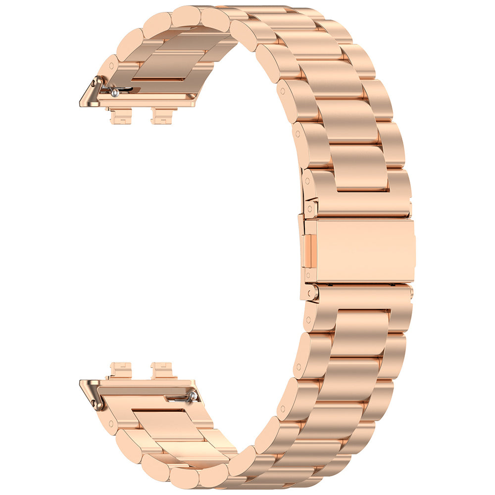 Techsuit W010 szíj Huawei Band 11 / 11 Pro-hoz, Rózsaszín