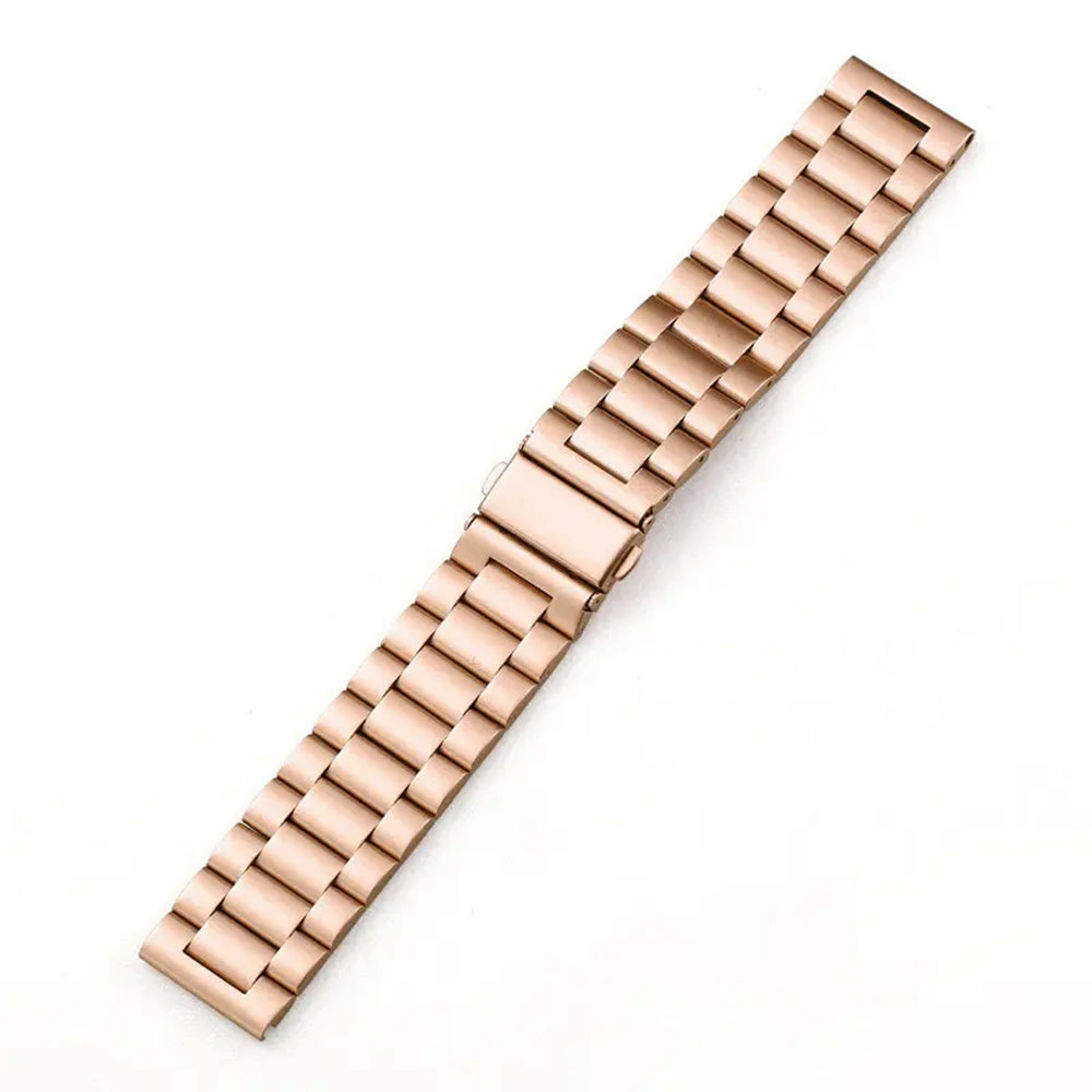 Techsuit W010 Strap for Huawei Watch / Xiaomi Watch Series, 22mm, Pink