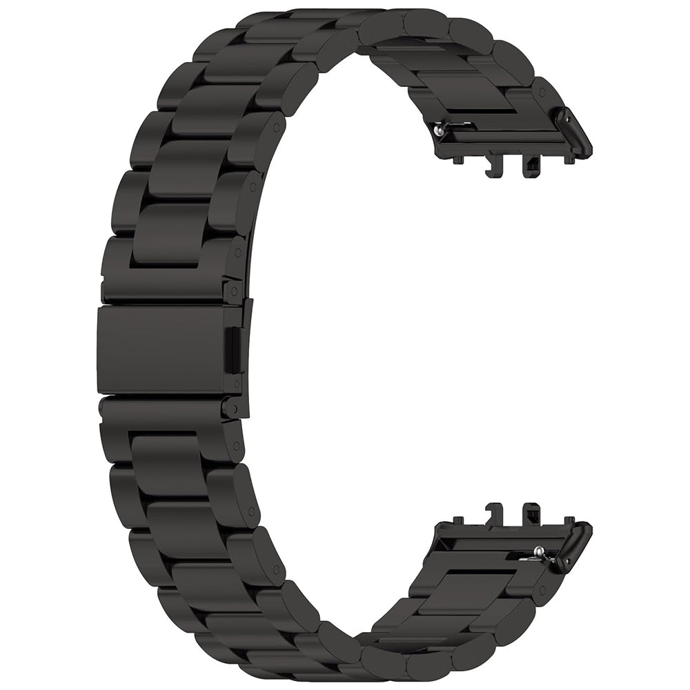 Techsuit W010 szíj Samsung Galaxy Fit3 R39M-hez, fekete