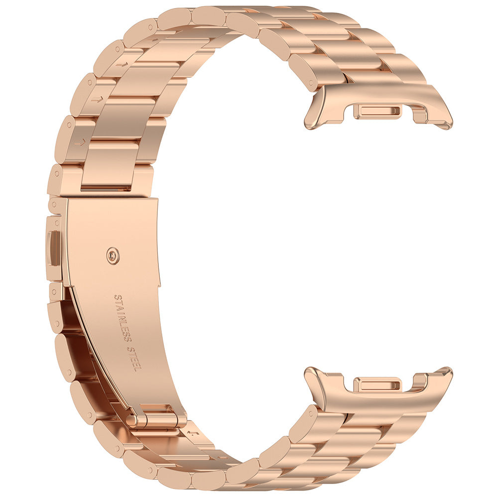 Techsuit W010 szíj Samsung Galaxy Watch8 / Watch8 Classic sorozathoz, Rózsaszín