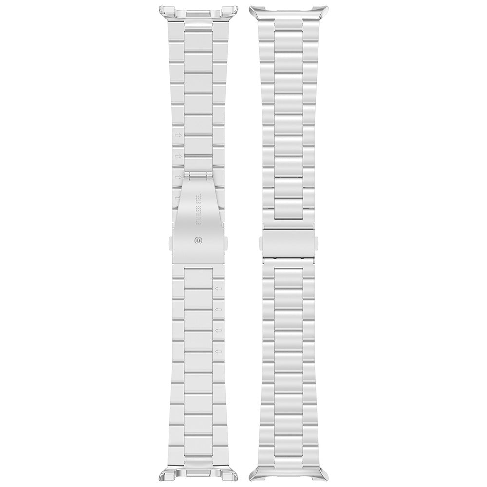 Techsuit W010 szíj Samsung Galaxy Watch8 / Watch8 Classic sorozathoz, Rózsaszín