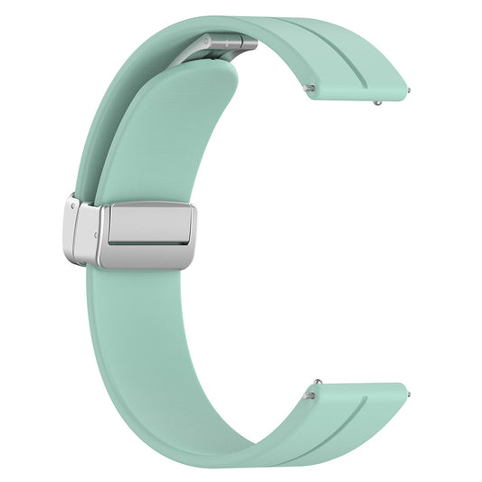 Techsuit W011 szíj Apple Watch 49mm / 46mm / 45mm / 44mm / 42mm sorozathoz, zöld