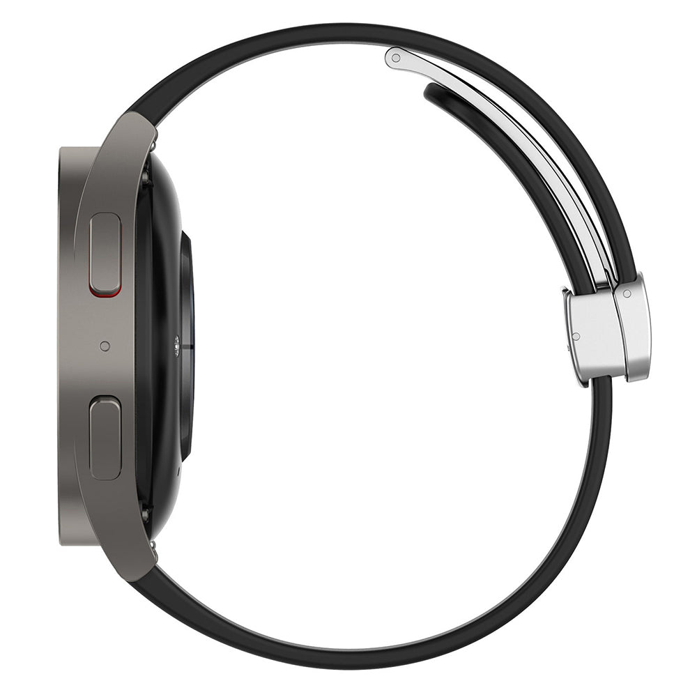 Techsuit W011 szíj Huawei Watch / Xiaomi Watch sorozathoz, 22mm, Kék