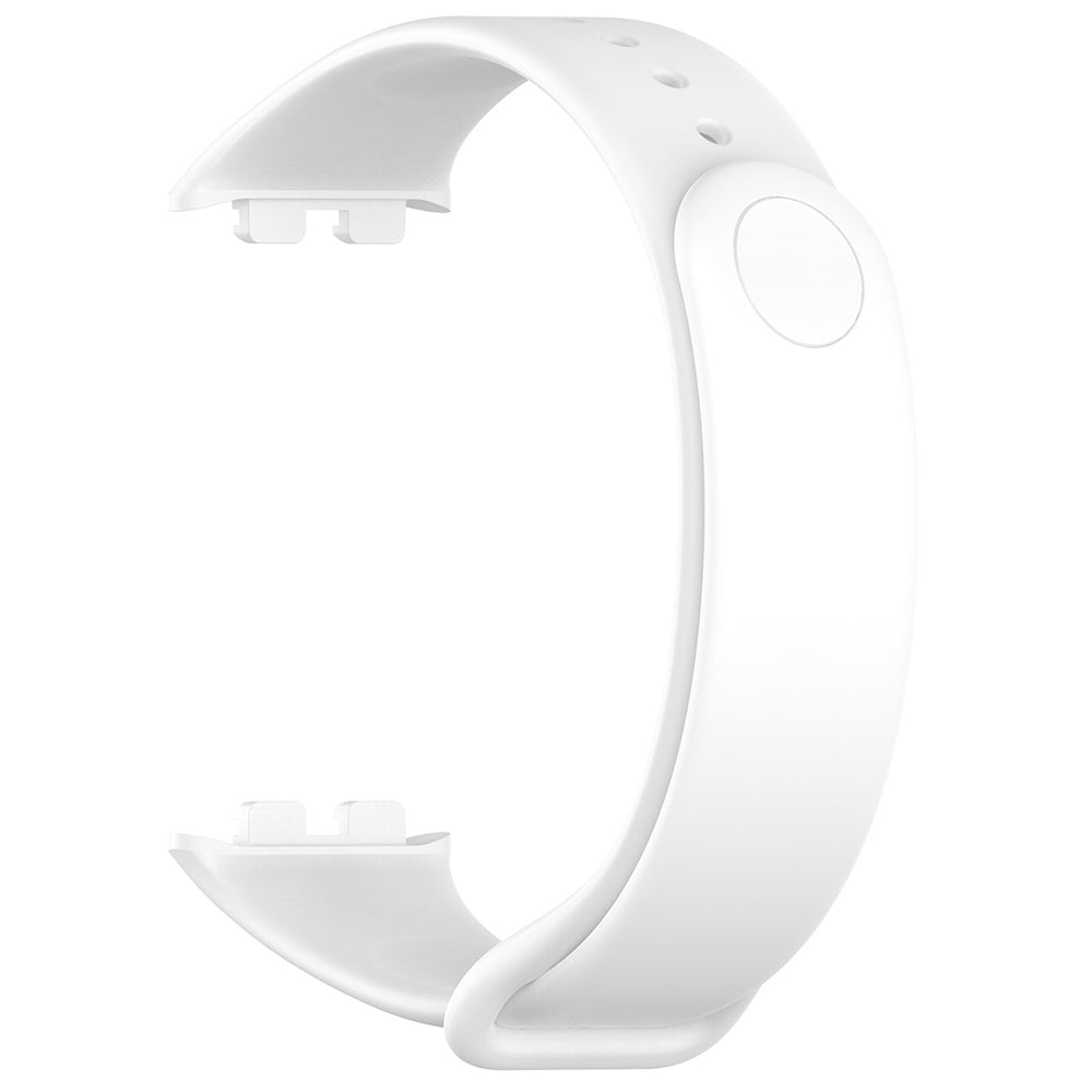 Techsuit W014 szíj Honor Band 9-hez, Fehér