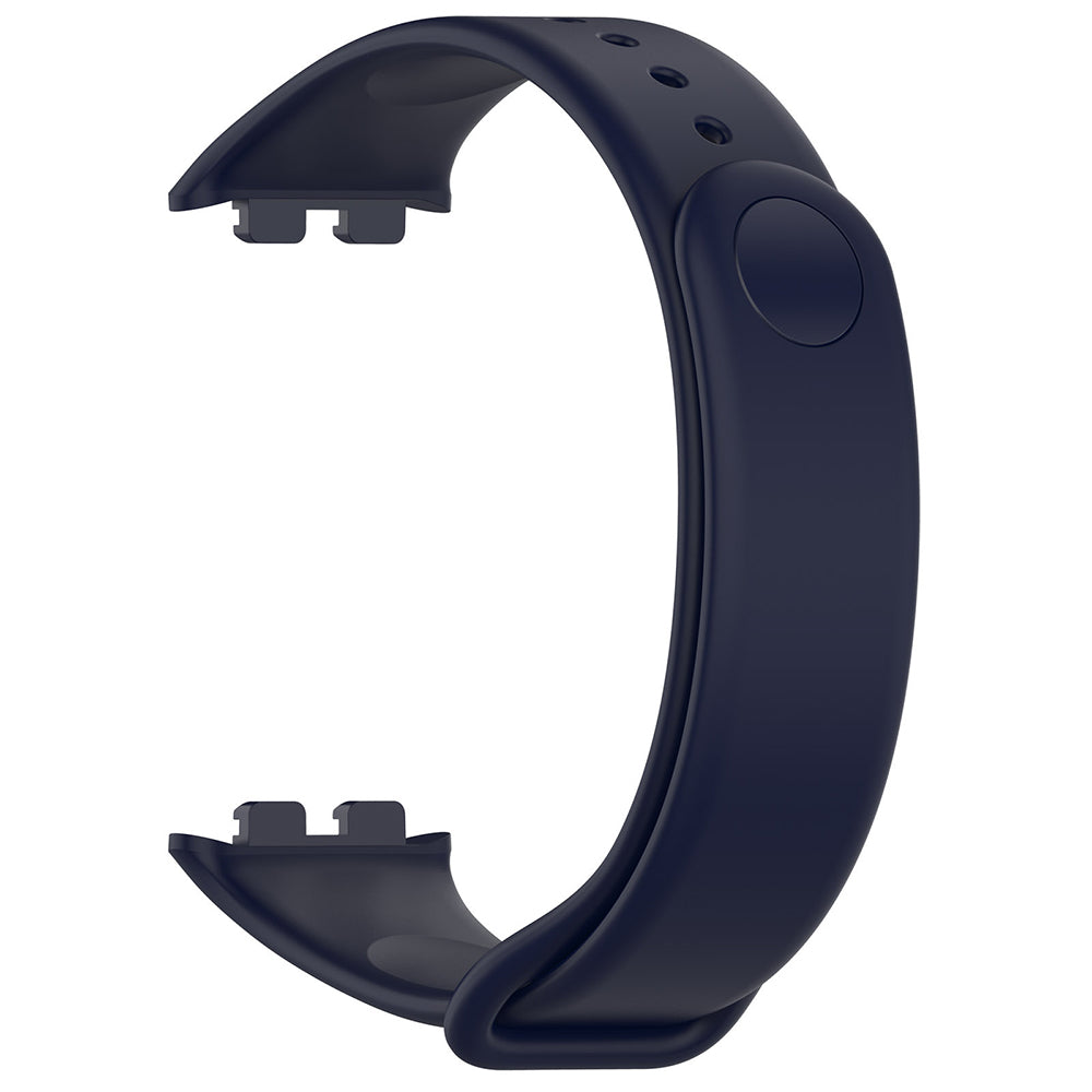 Techsuit W014 szíj a Honor Band 9-hez, Tengerészkék