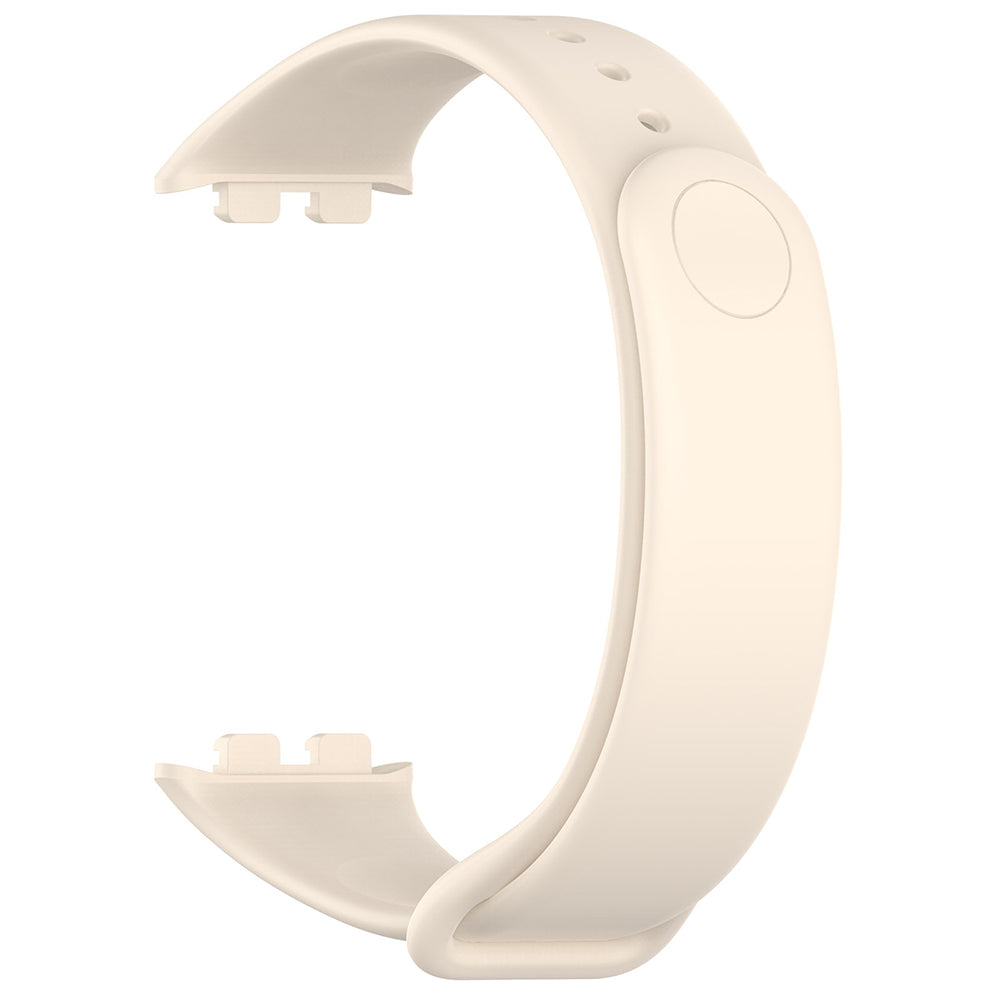 Techsuit W014 szíj Honor Band 9-hez, Krém