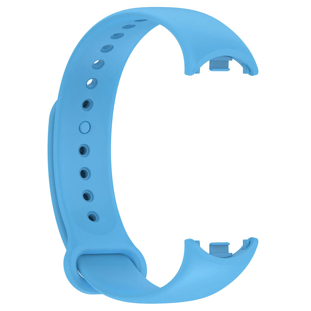 Techsuit W014 szíj Xiaomi Smart Band 9 / 8-hoz, Kék