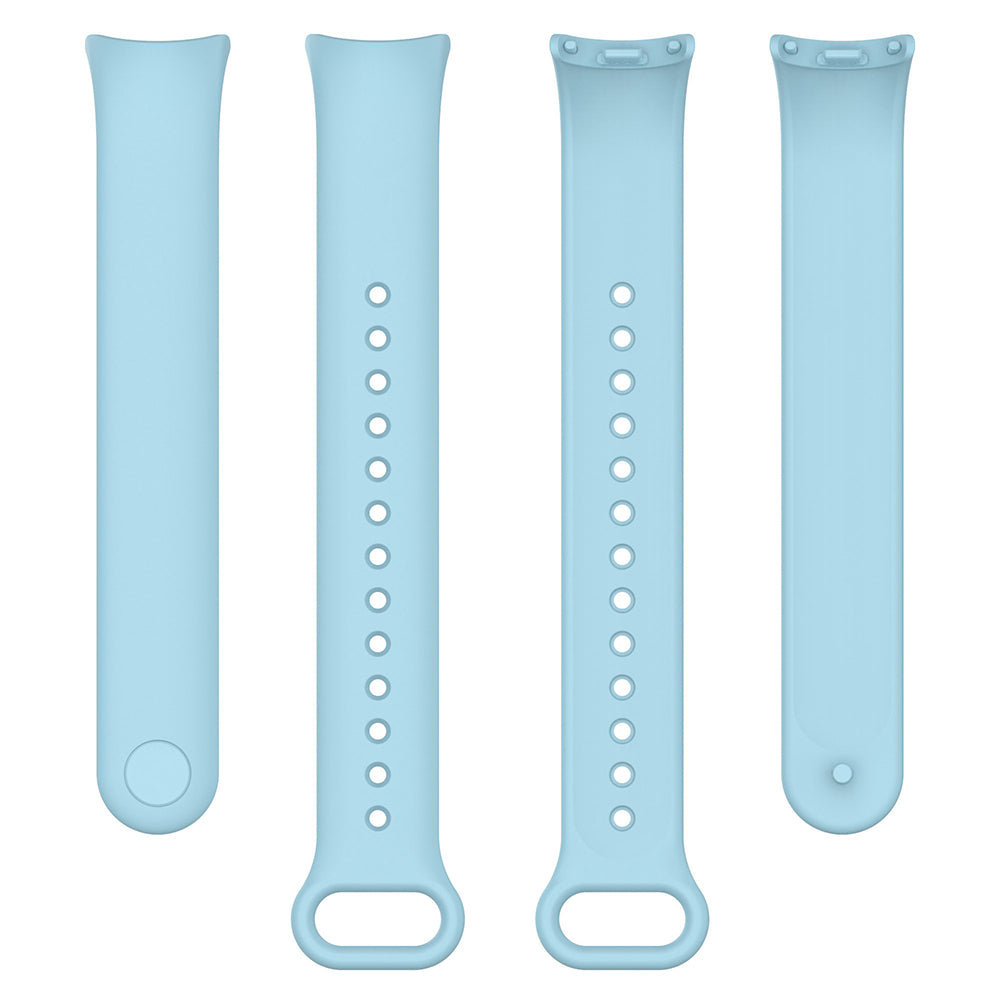Techsuit W014 szíj Xiaomi Smart Band 9 / 8-hoz, Kék