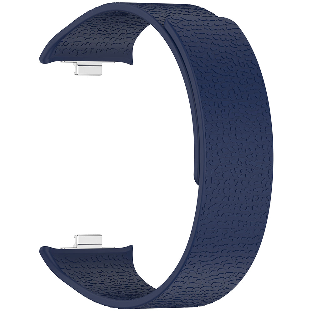 Techsuit W016 szíj Xiaomi Smart Band / Watch Series-hez, tengerészkék