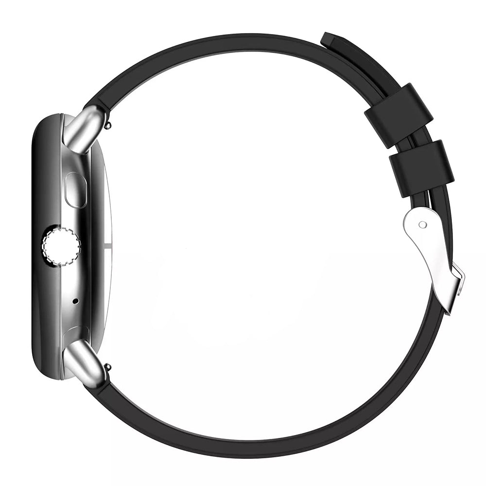 Techsuit W026 szíj Huawei Watch / Xiaomi Watch sorozathoz, 22mm, Narancssárga