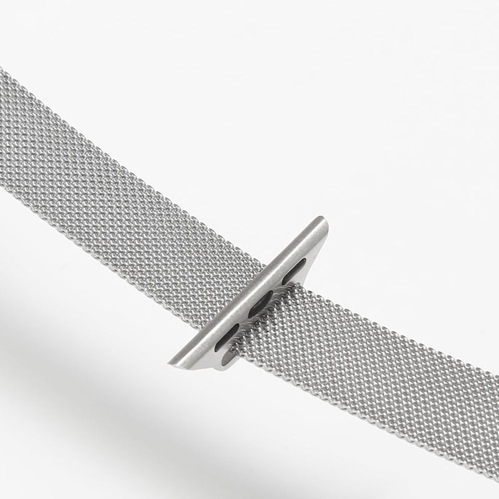 Techsuit W034 szíj Apple Watch 42mm / 41mm / 40mm / 38mm sorozathoz, Rózsaszín