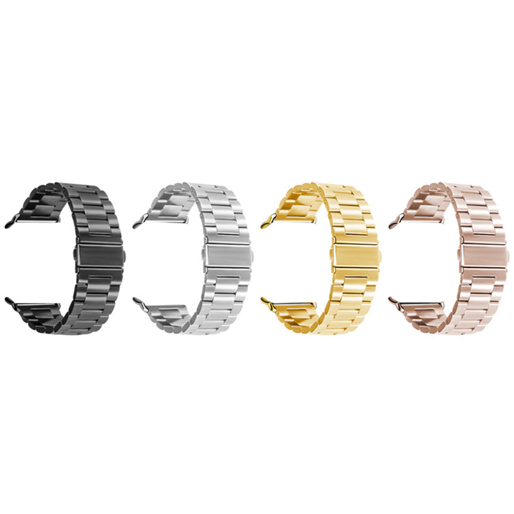 Techsuit W036 szíj Apple Watch 49mm / 46mm / 45mm / 44mm / 42mm sorozathoz, Arany színű