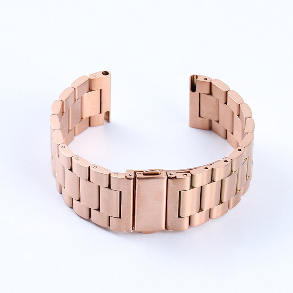 Techsuit W036 szíj Apple Watch 49mm / 46mm / 45mm / 44mm / 42mm sorozathoz, Rózsaszín