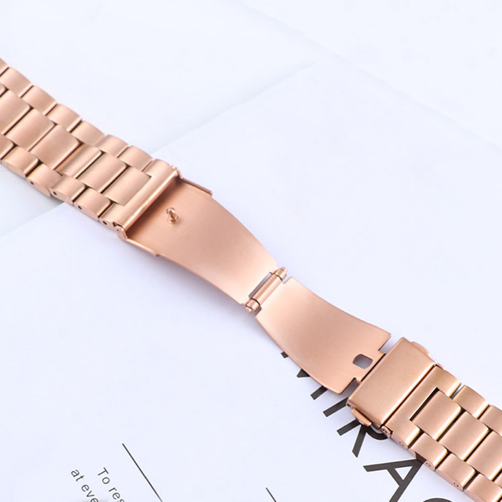 Techsuit W036 szíj Apple Watch 49mm / 46mm / 45mm / 44mm / 42mm sorozathoz, Rózsaszín