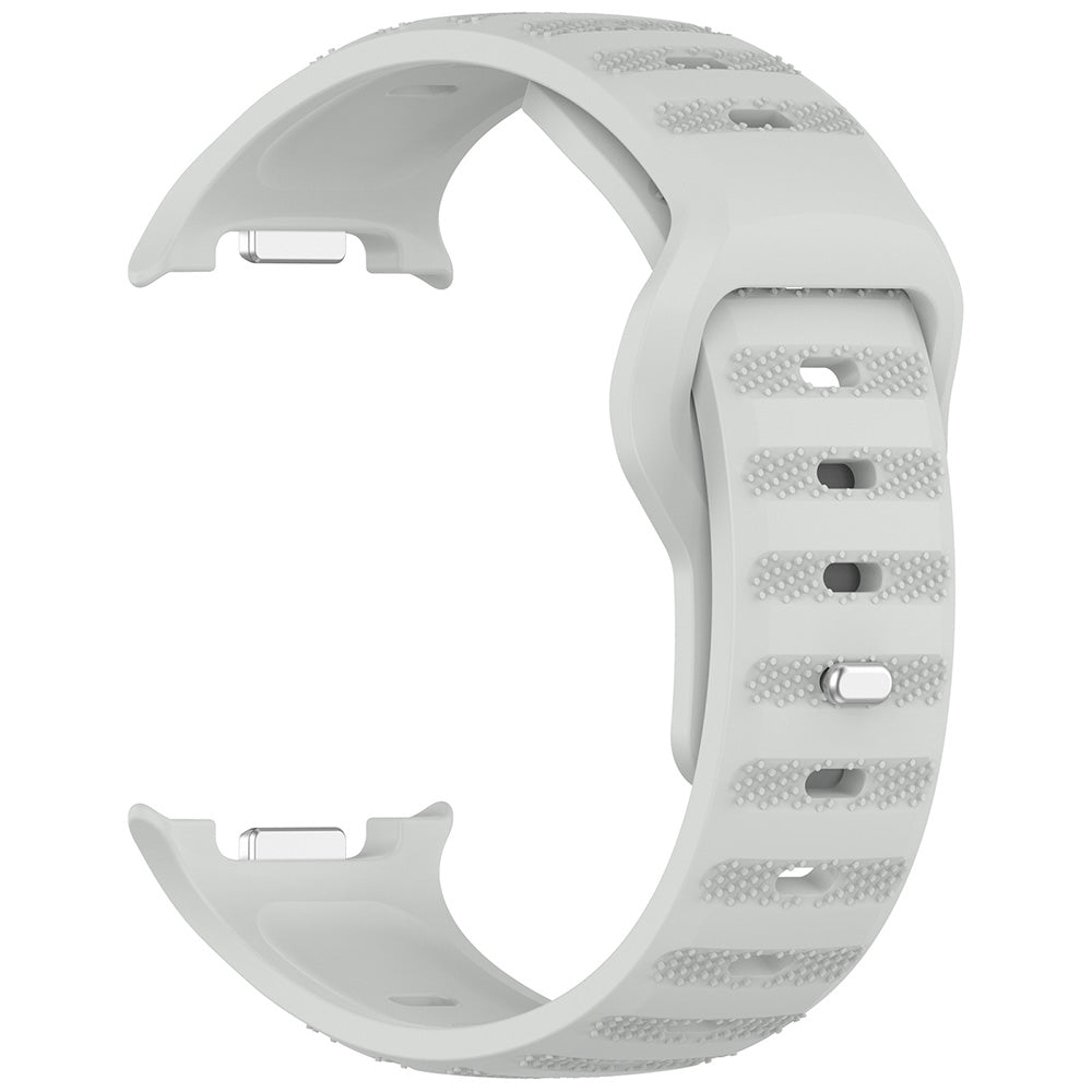 Techsuit W050 szíj Samsung Galaxy Watch8 / Watch8 Classic sorozathoz, szürke