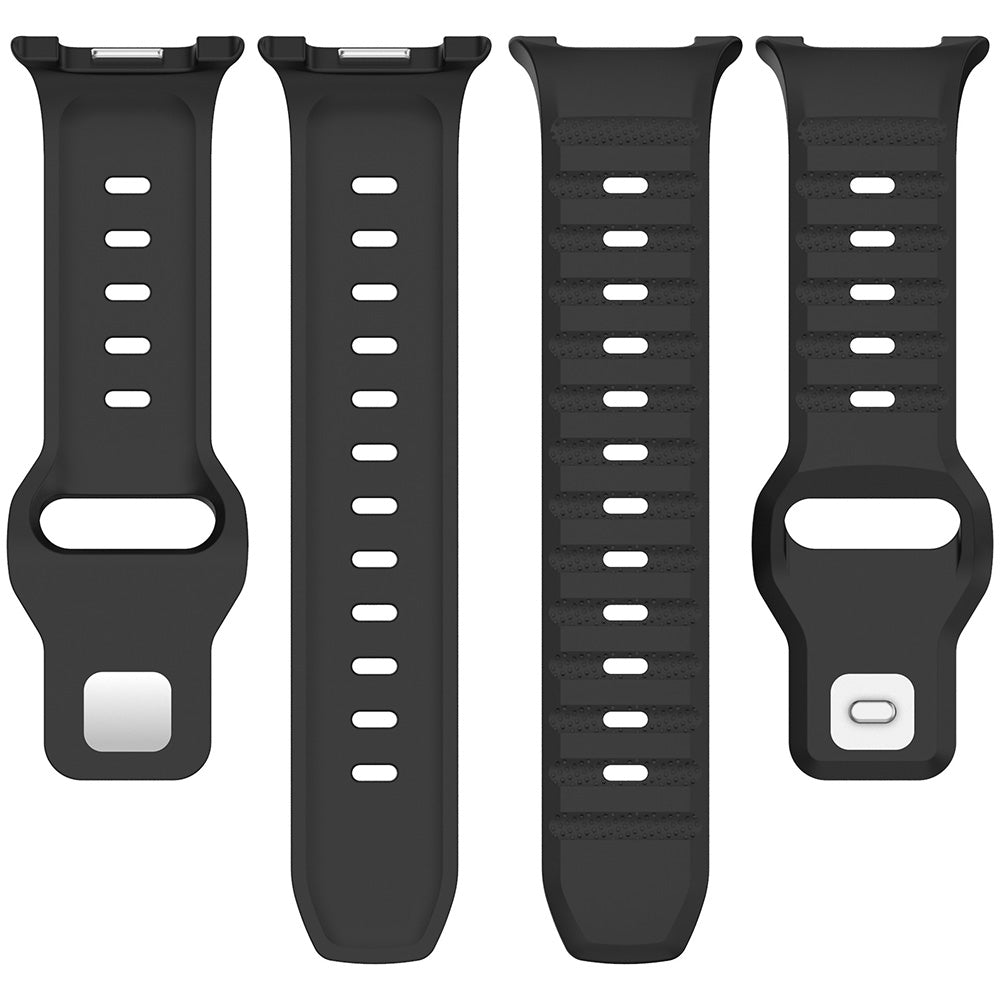 Techsuit W050 szíj Samsung Galaxy Watch8 / Watch8 Classic sorozathoz, bordó